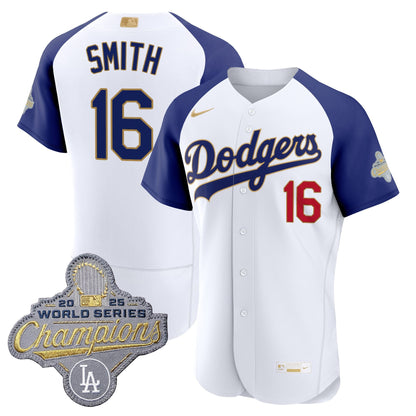 LAD "Gold Collection" Premier Elite Jersey - All Stitched