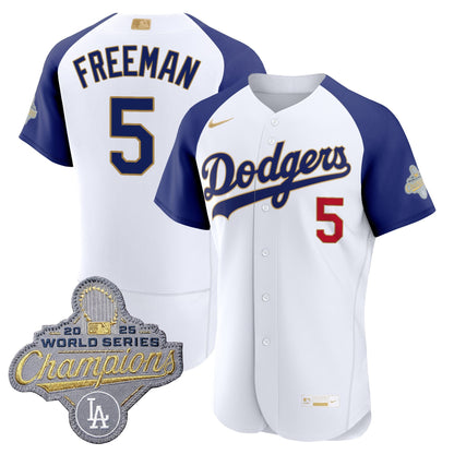 LAD "Gold Collection" Premier Elite Jersey - All Stitched