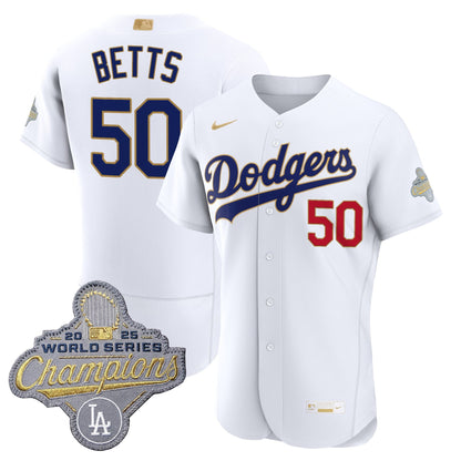 LAD "Gold Collection" Premier Elite Jersey - All Stitched