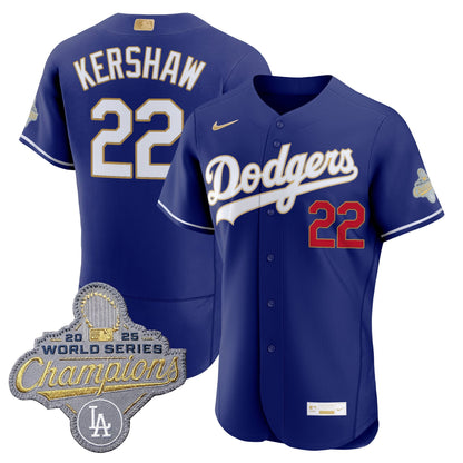 LAD "Gold Collection" Premier Elite Jersey - All Stitched