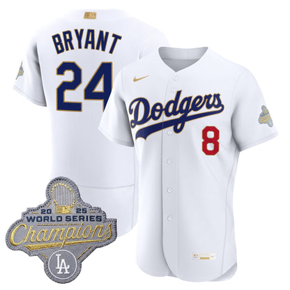 LAD "Gold Collection" Premier Elite Jersey - All Stitched