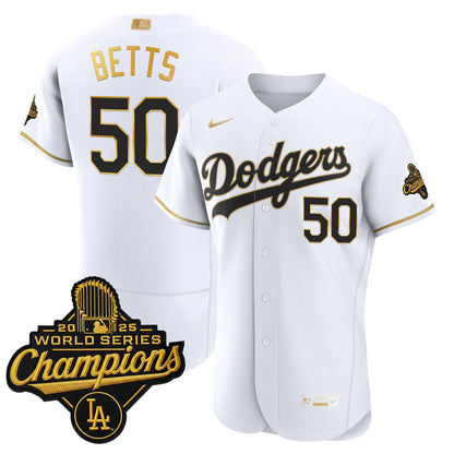 LAD "Gold Collection" Premier Elite Jersey - All Stitched
