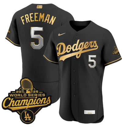 LAD "Gold Collection" Premier Elite Jersey - All Stitched