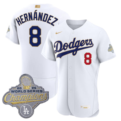 LAD "Gold Collection" Premier Elite Jersey - All Stitched