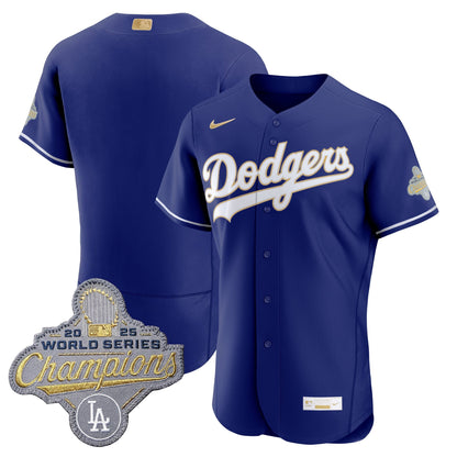 LAD "Gold Collection" Premier Elite Jersey - All Stitched