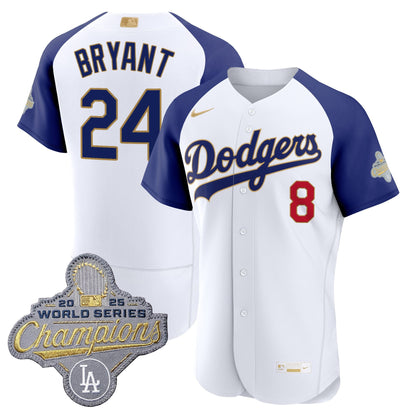 LAD "Gold Collection" Premier Elite Jersey - All Stitched