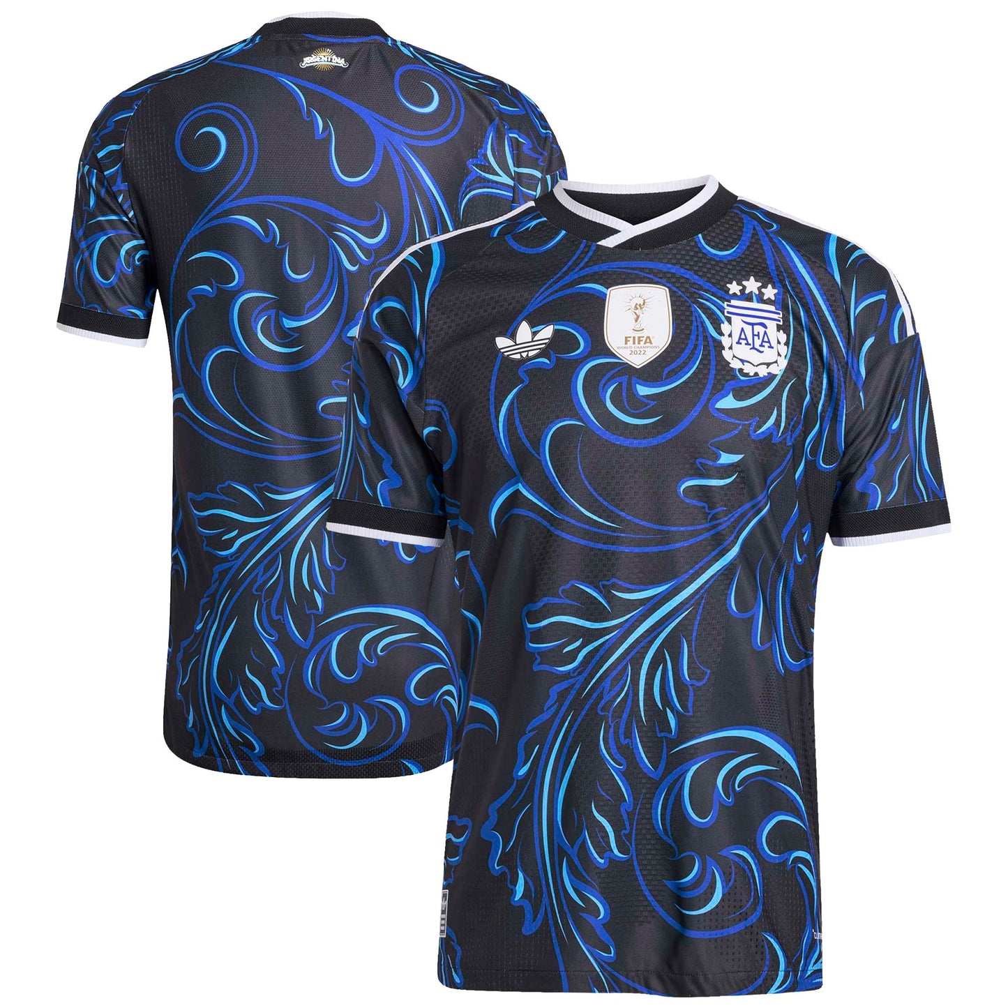 Men's Argentina 2026 National Team Jersey