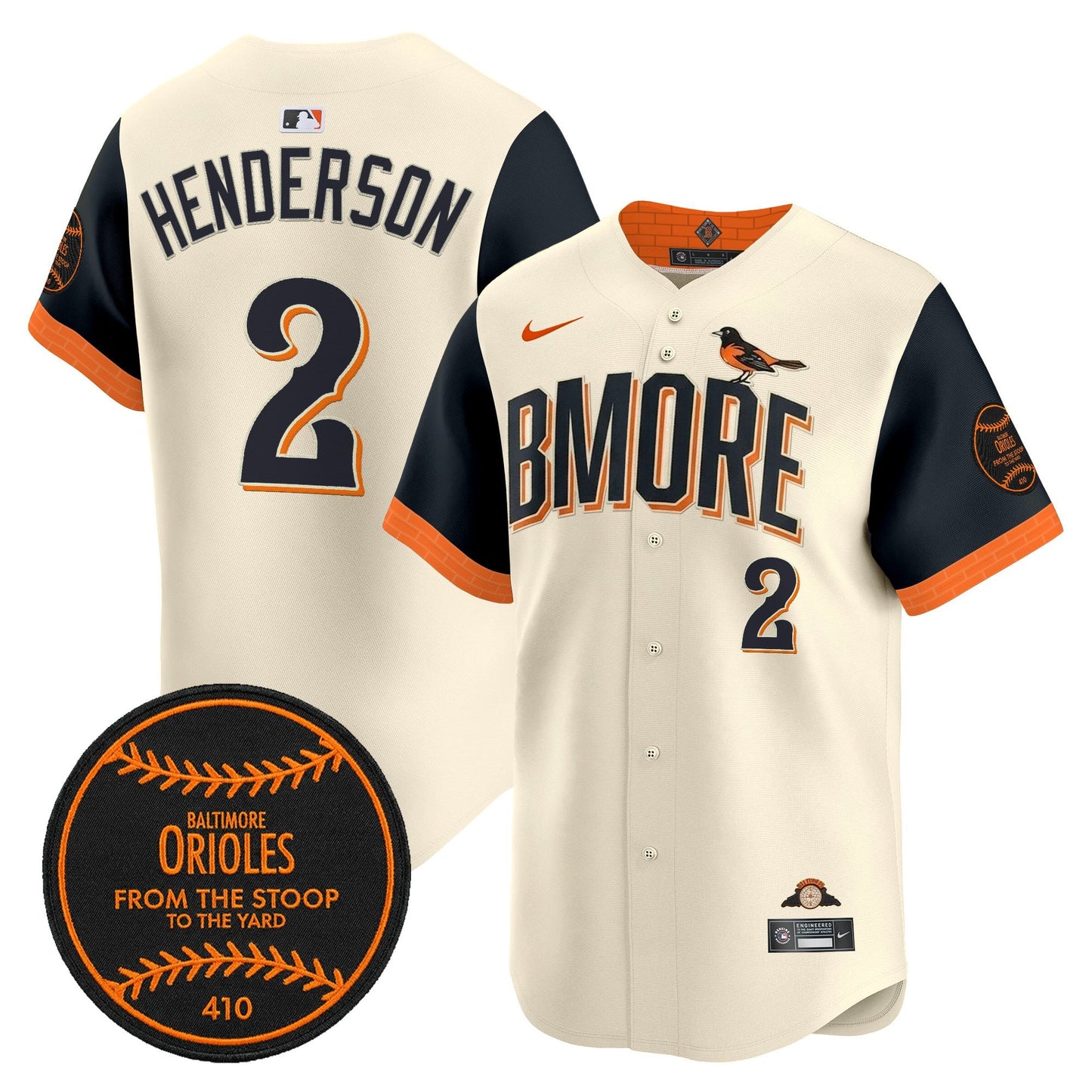 BAL 2026 City Connect Vapor Premier Limited Jersey - All Stitched