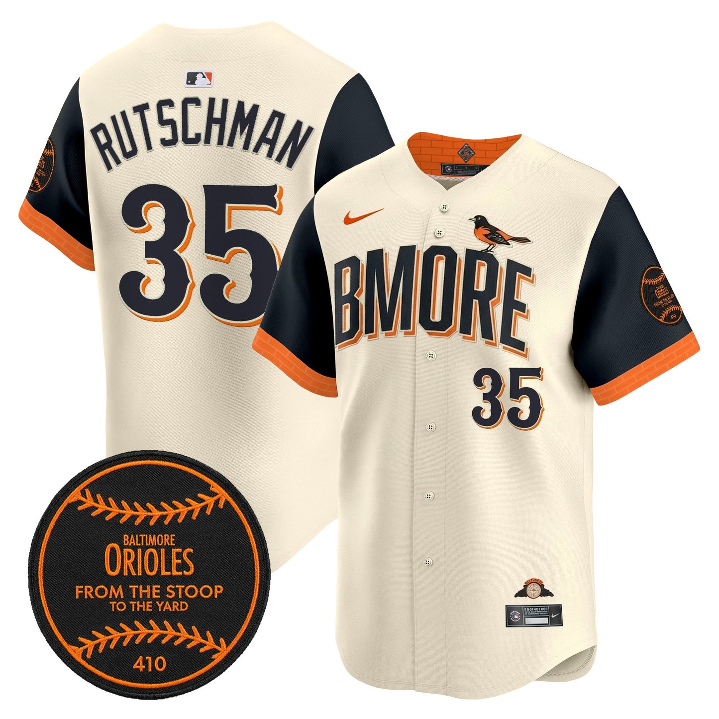 BAL 2026 City Connect Vapor Premier Limited Jersey - All Stitched