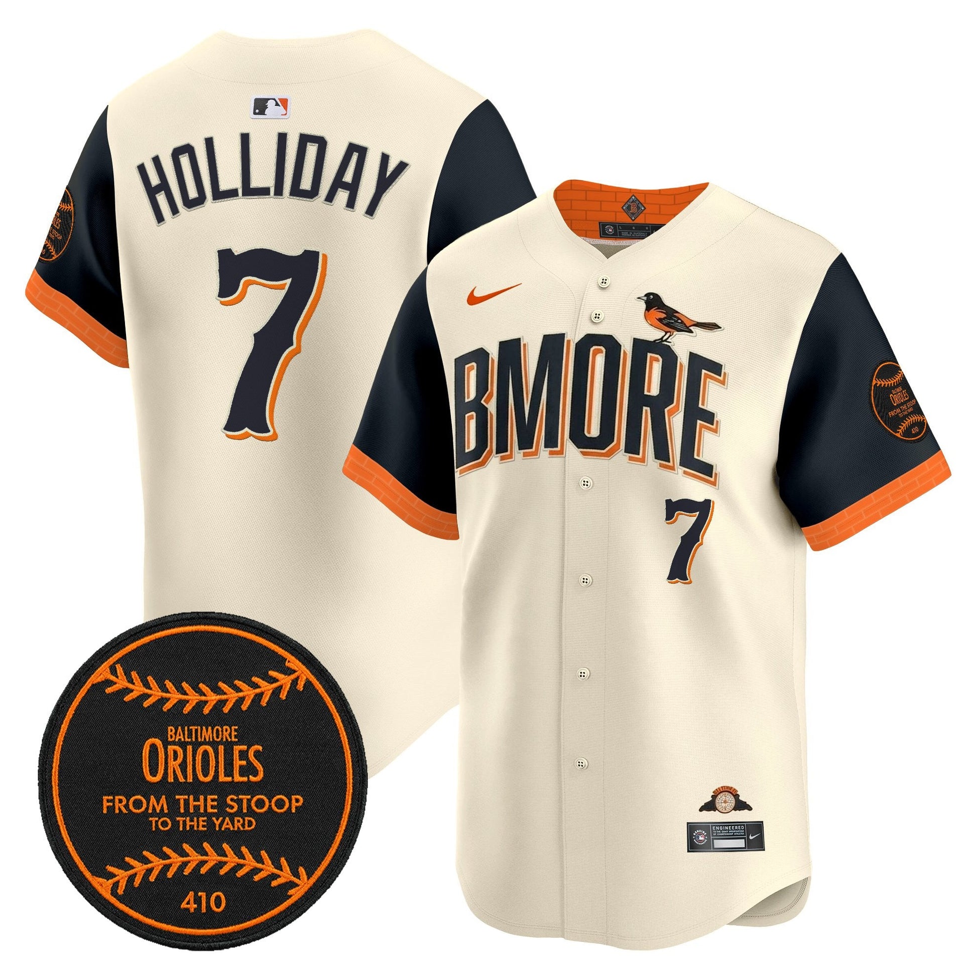 BAL 2026 City Connect Vapor Premier Limited Jersey - All Stitched