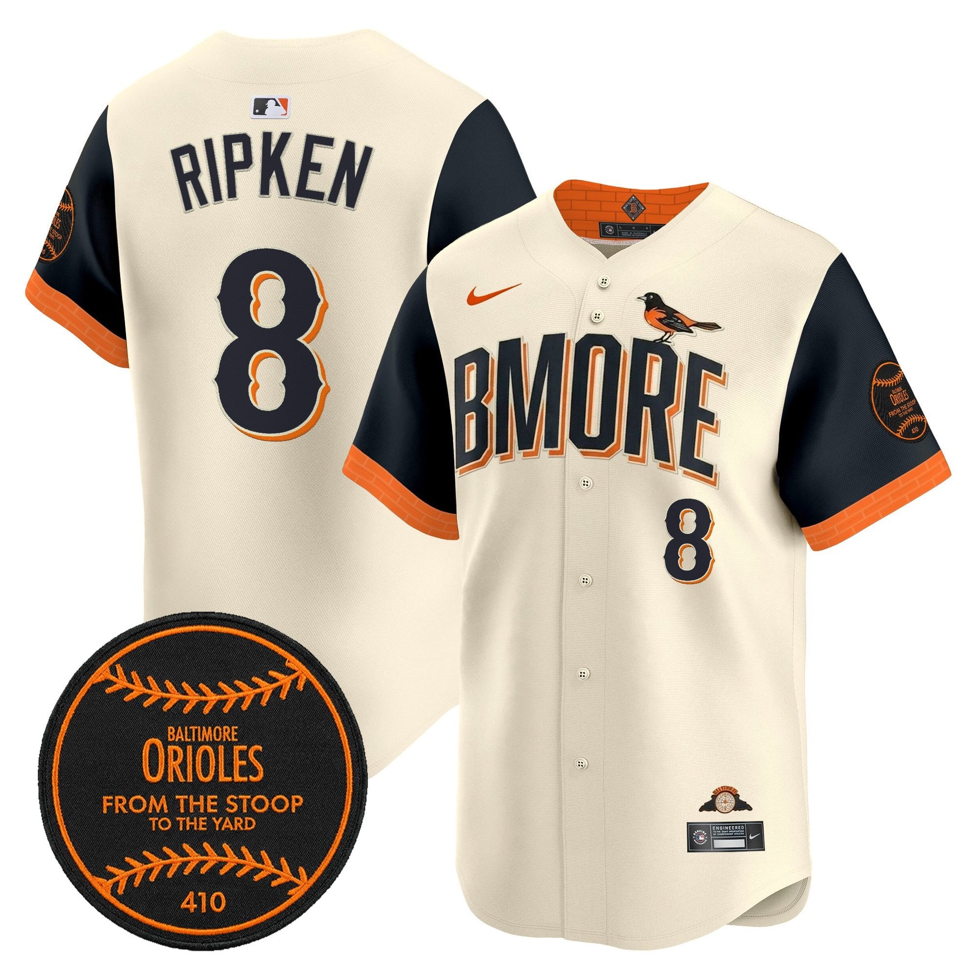 BAL 2026 City Connect Vapor Premier Limited Jersey - All Stitched