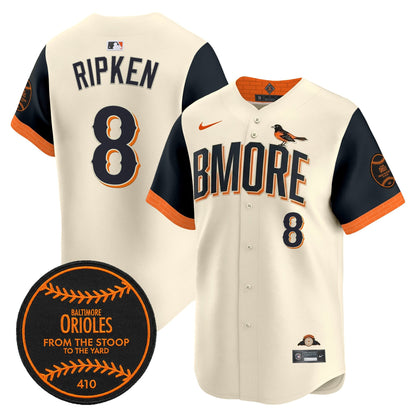 BAL 2026 City Connect Vapor Premier Limited Jersey - All Stitched