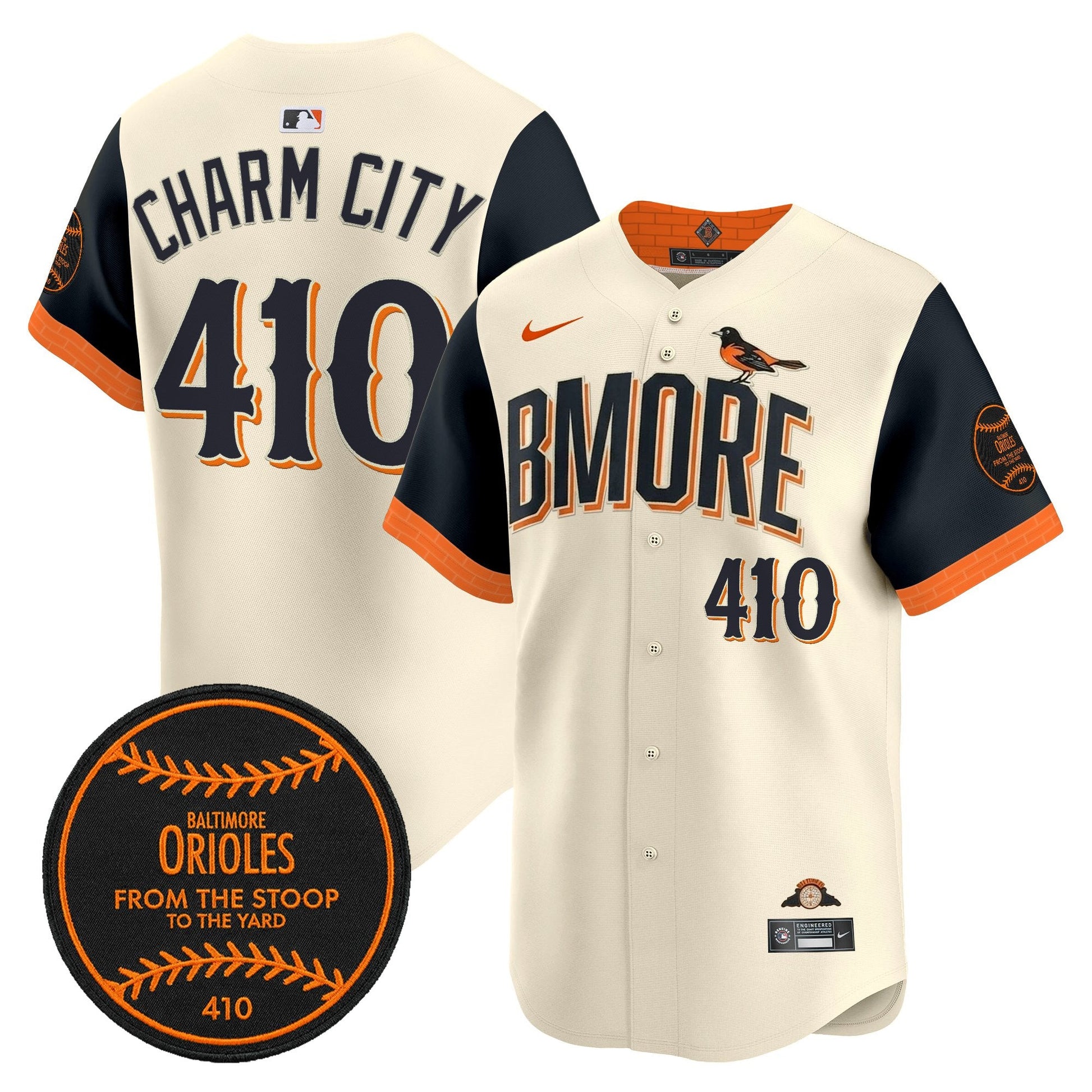 BAL 2026 City Connect Vapor Premier Limited Jersey - All Stitched