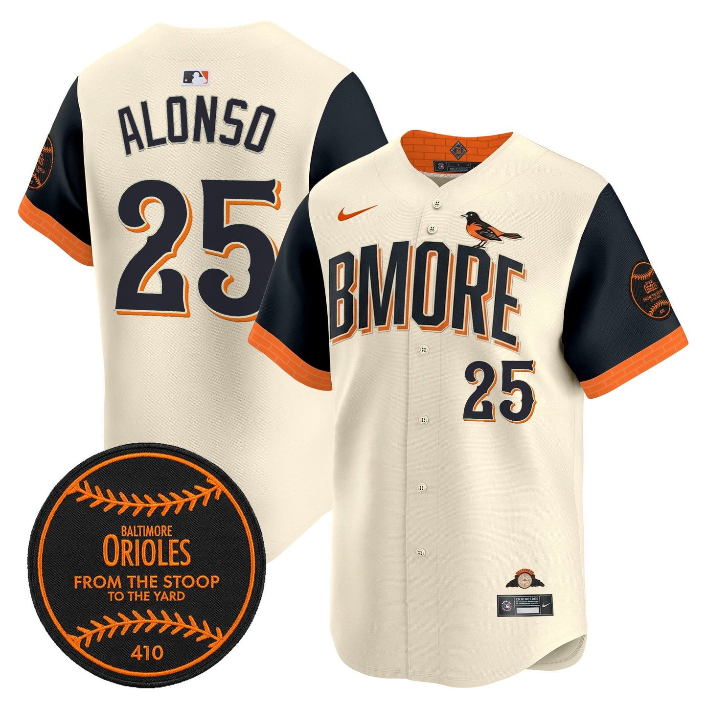 BAL 2026 City Connect Vapor Premier Limited Jersey - All Stitched