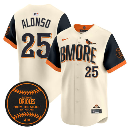 BAL 2026 City Connect Vapor Premier Limited Jersey - All Stitched