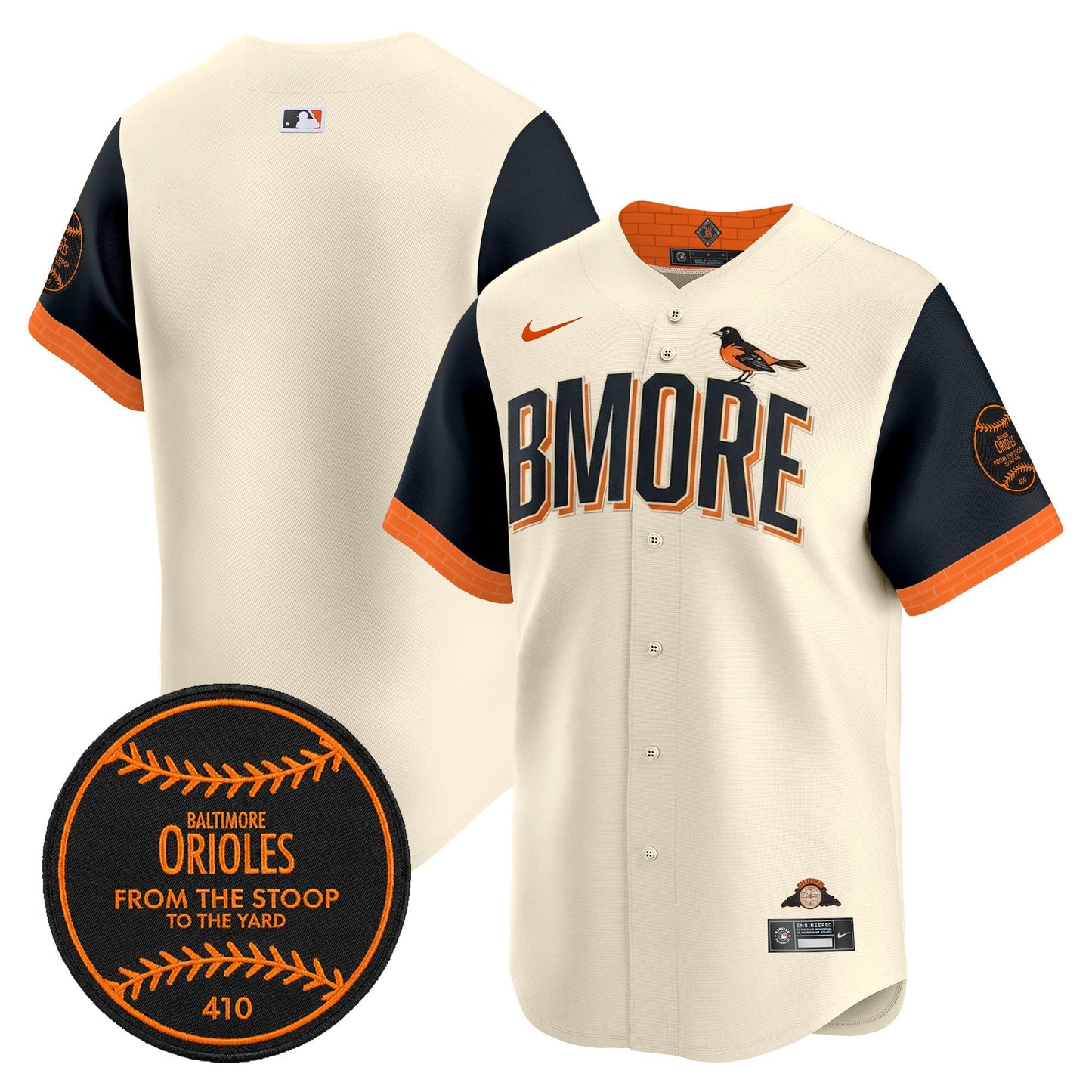 BAL 2026 City Connect Vapor Premier Limited Jersey - All Stitched