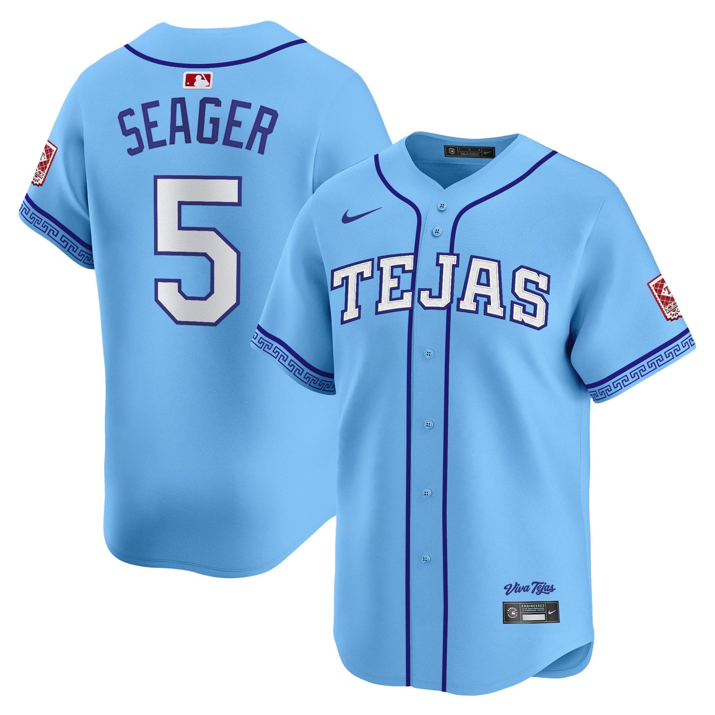 TEX 2026 City Connect Vapor Premier Limited Jersey - All Stitched
