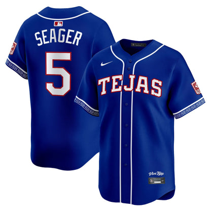 TEX 2026 City Connect Vapor Premier Limited Jersey - All Stitched