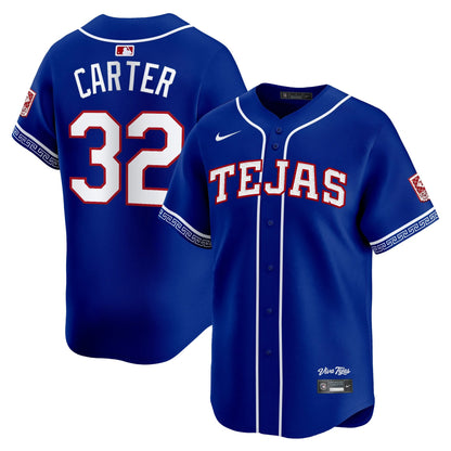 TEX 2026 City Connect Vapor Premier Limited Jersey - All Stitched