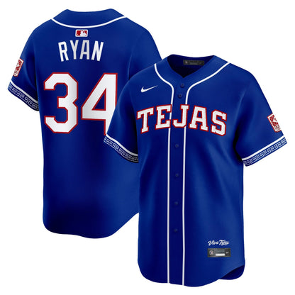 TEX 2026 City Connect Vapor Premier Limited Jersey - All Stitched