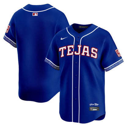TEX 2026 City Connect Vapor Premier Limited Jersey - All Stitched