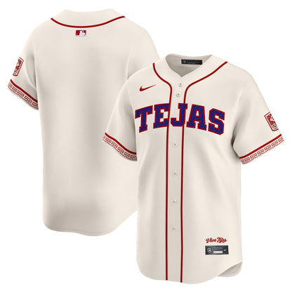 TEX 2026 City Connect Vapor Premier Limited Jersey - All Stitched
