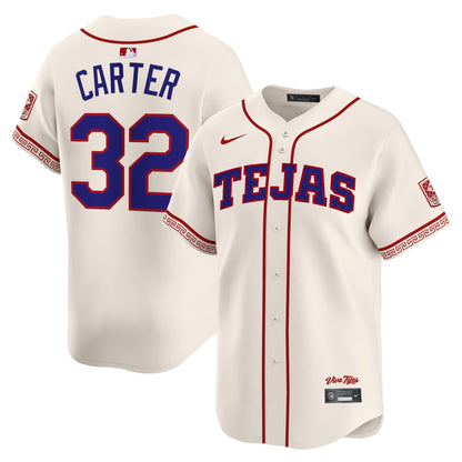 TEX 2026 City Connect Vapor Premier Limited Jersey - All Stitched