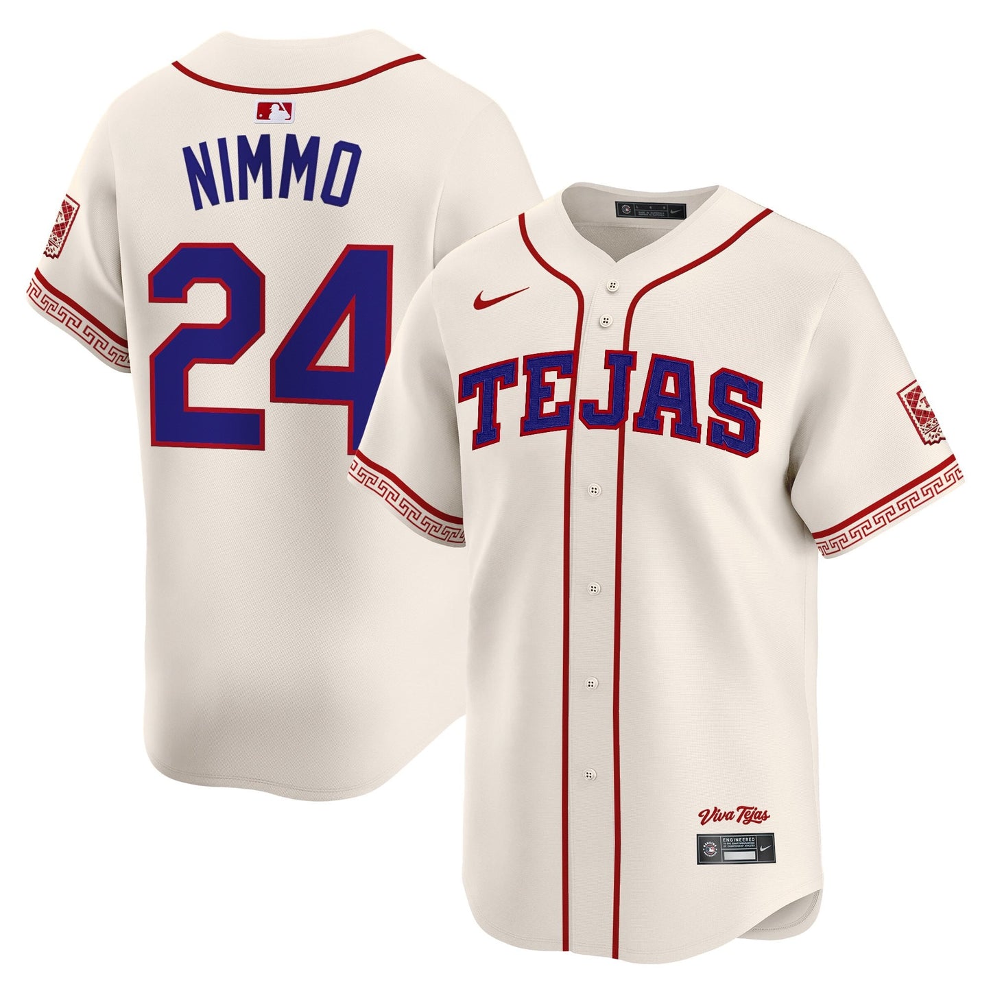 TEX 2026 City Connect Vapor Premier Limited Jersey - All Stitched