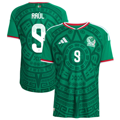 Mexico WC 2026 National Team Jersey
