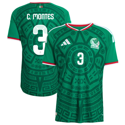 Mexico WC 2026 National Team Jersey