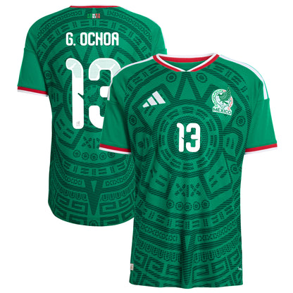 Mexico WC 2026 National Team Jersey