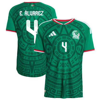 Mexico WC 2026 National Team Jersey