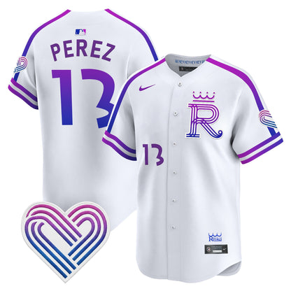 KC 2026 City Connect Vapor Premier Limited Jersey - All Stitched