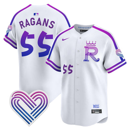 KC 2026 City Connect Vapor Premier Limited Jersey - All Stitched