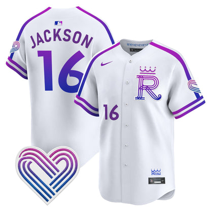 KC 2026 City Connect Vapor Premier Limited Jersey - All Stitched