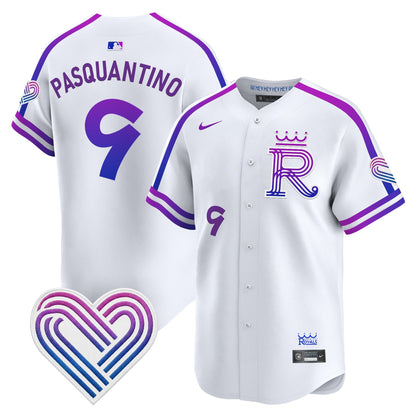 KC 2026 City Connect Vapor Premier Limited Jersey - All Stitched