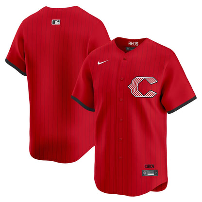 CIN 2026 City Connect Vapor Premier Limited Jersey - All Stitched