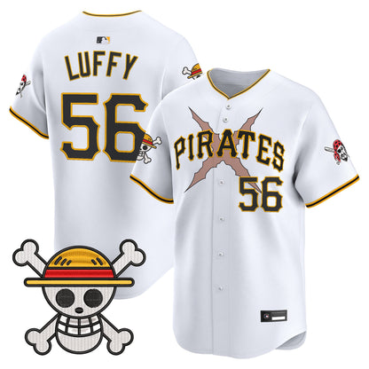 Pittsburgh Pirates x  OP Vapor Premier Limited Jersey - Stitched
