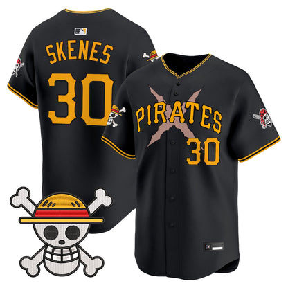 Pittsburgh Pirates x  OP Vapor Premier Limited Jersey - Stitched