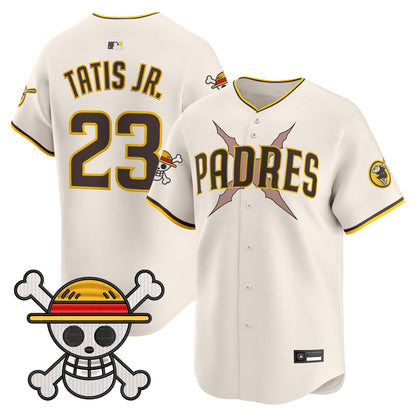  San Diego Padres x OP Vapor Premier Limited Jersey - Stitched
