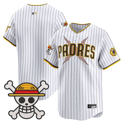  San Diego Padres x OP Vapor Premier Limited Jersey - Stitched