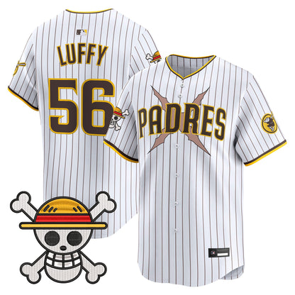  San Diego Padres x OP Vapor Premier Limited Jersey - Stitched