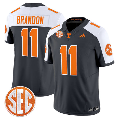 Men's Tennessee Volunteers 2026 Vapor Limited Jersey - All Stitched