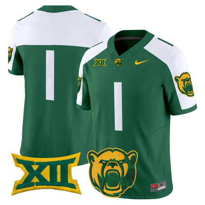 Men's Baylor Bears 2026 Vapor Limited Jersey - Stitched