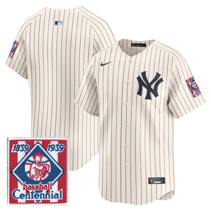 New York Yankees 2026 Field of Dreams Vapor Premier Limited Jersey - All Stitched
