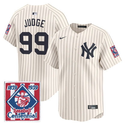 New York Yankees 2026 Field of Dreams Vapor Premier Limited Jersey - All Stitched