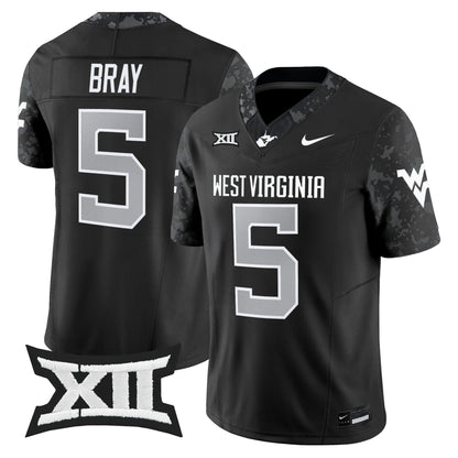 Men's West Virginia Mountaineers 2026 Vapor Limited Jersey - All Stitched