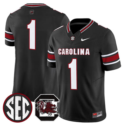 Men's South Carolina Gamecocks 2026 Vapor Limited Jersey V2 - All Stitched