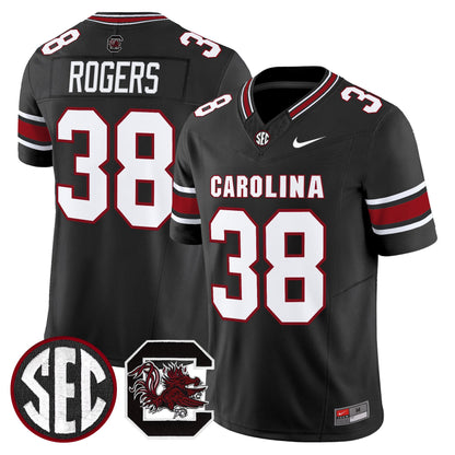 Men's South Carolina Gamecocks 2026 Vapor Limited Jersey V2 - All Stitched