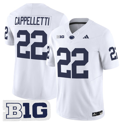 Men's Penn State Nittany Lions 2026 Vapor Limited Jersey - All Stitched